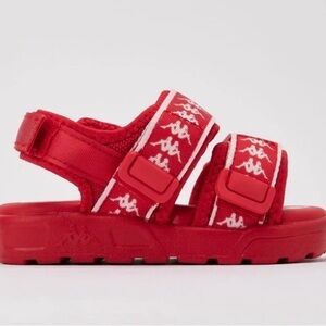 Kids Kappa Sandals & Slippers - Sizes & Colors Vary